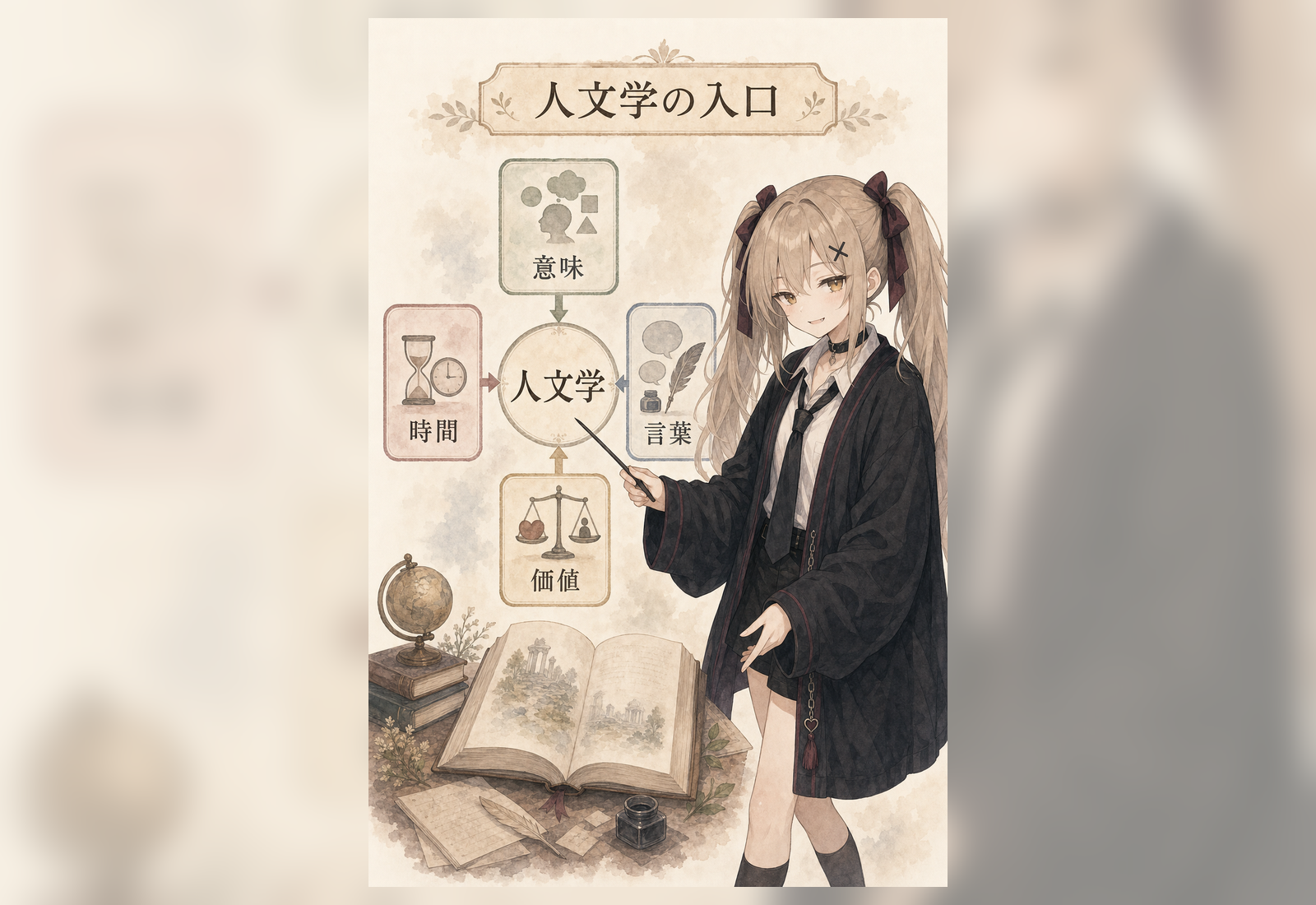 人文学の入口